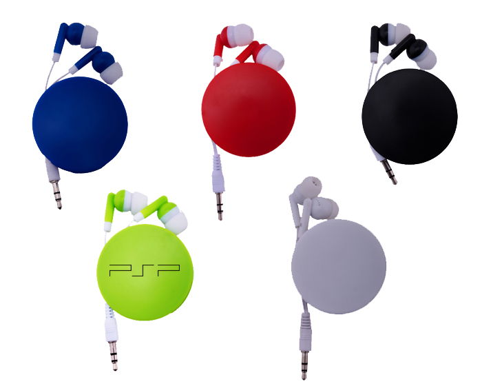 AUDIFONOS PERSONALES CON BASE CIRCULAR C408